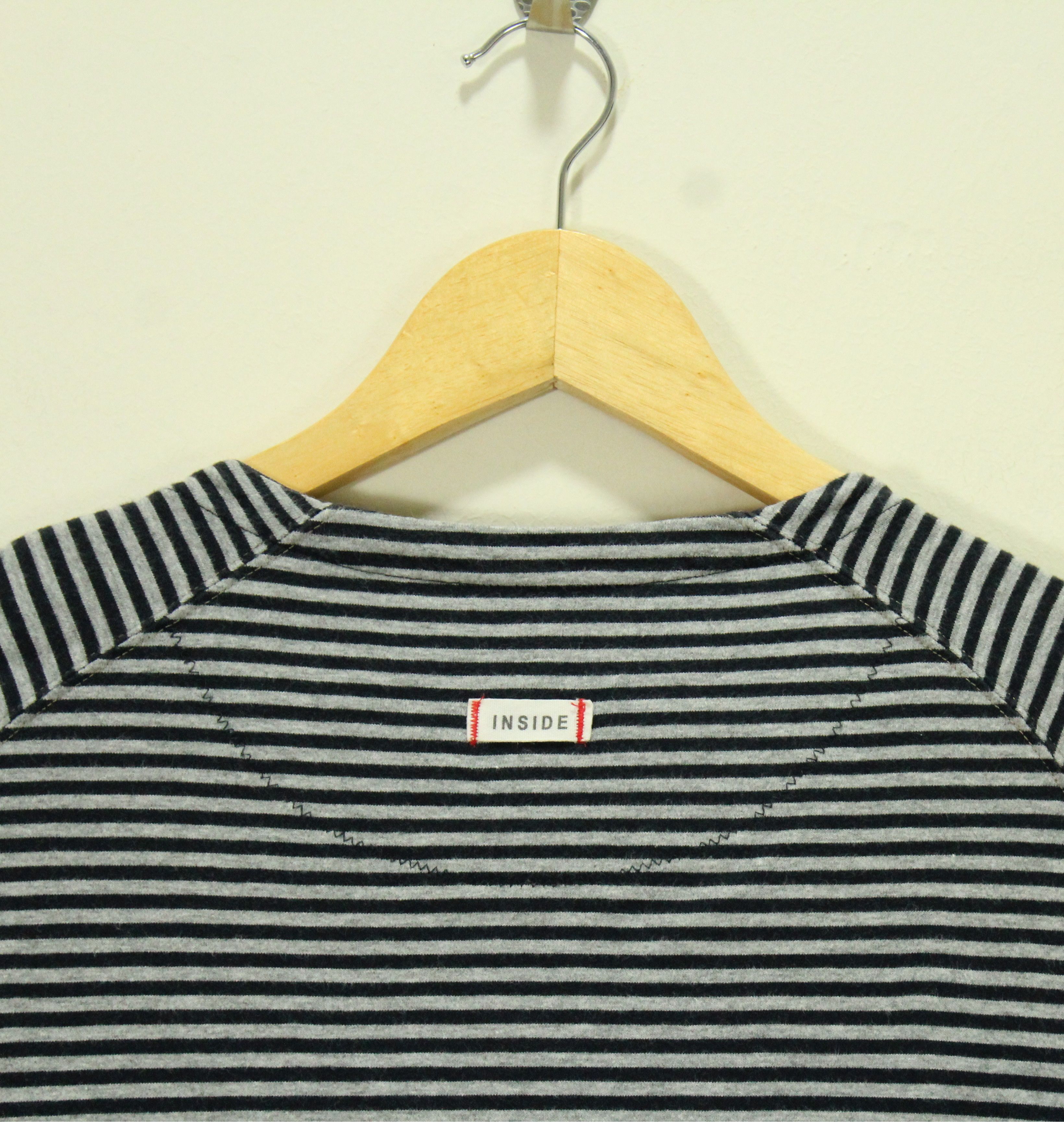 Japanese Brand × Paul Smith PAUL SMITH Cardigan Sweater Button Down Striped Size US M / EU 48-50 / 2 - 4 Thumbnail
