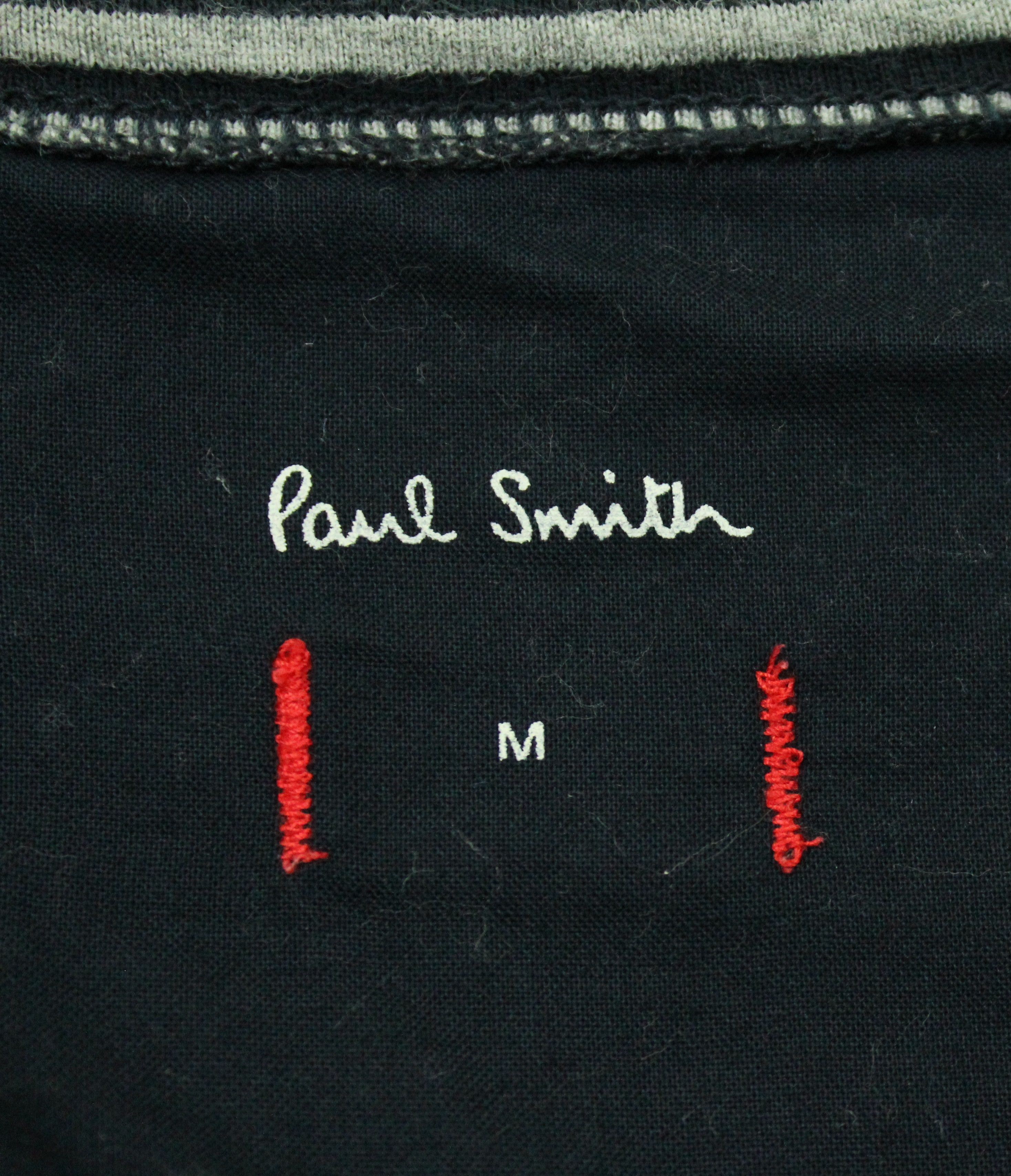 Japanese Brand × Paul Smith PAUL SMITH Cardigan Sweater Button Down Striped Size US M / EU 48-50 / 2 - 8 Thumbnail