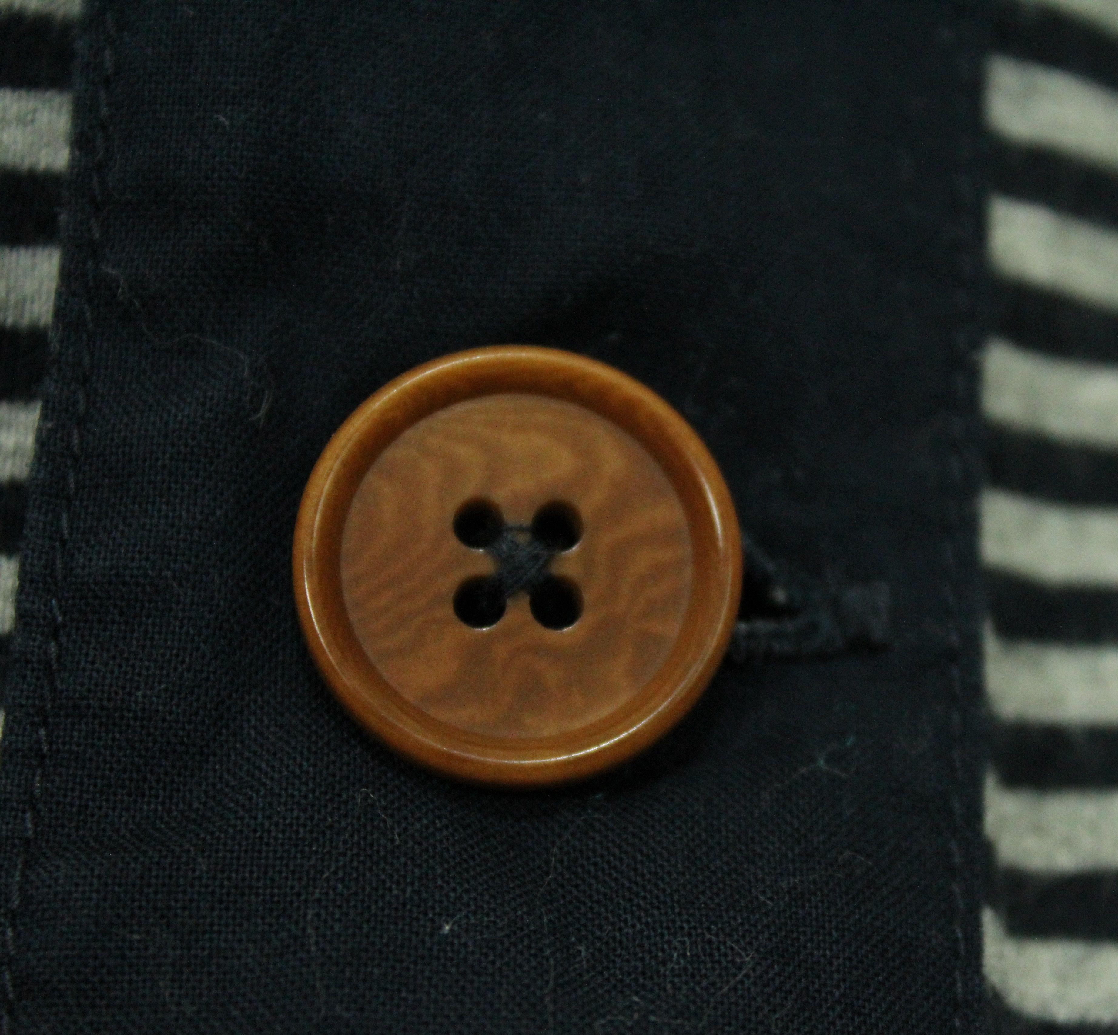 Japanese Brand × Paul Smith PAUL SMITH Cardigan Sweater Button Down Striped Size US M / EU 48-50 / 2 - 10 Thumbnail