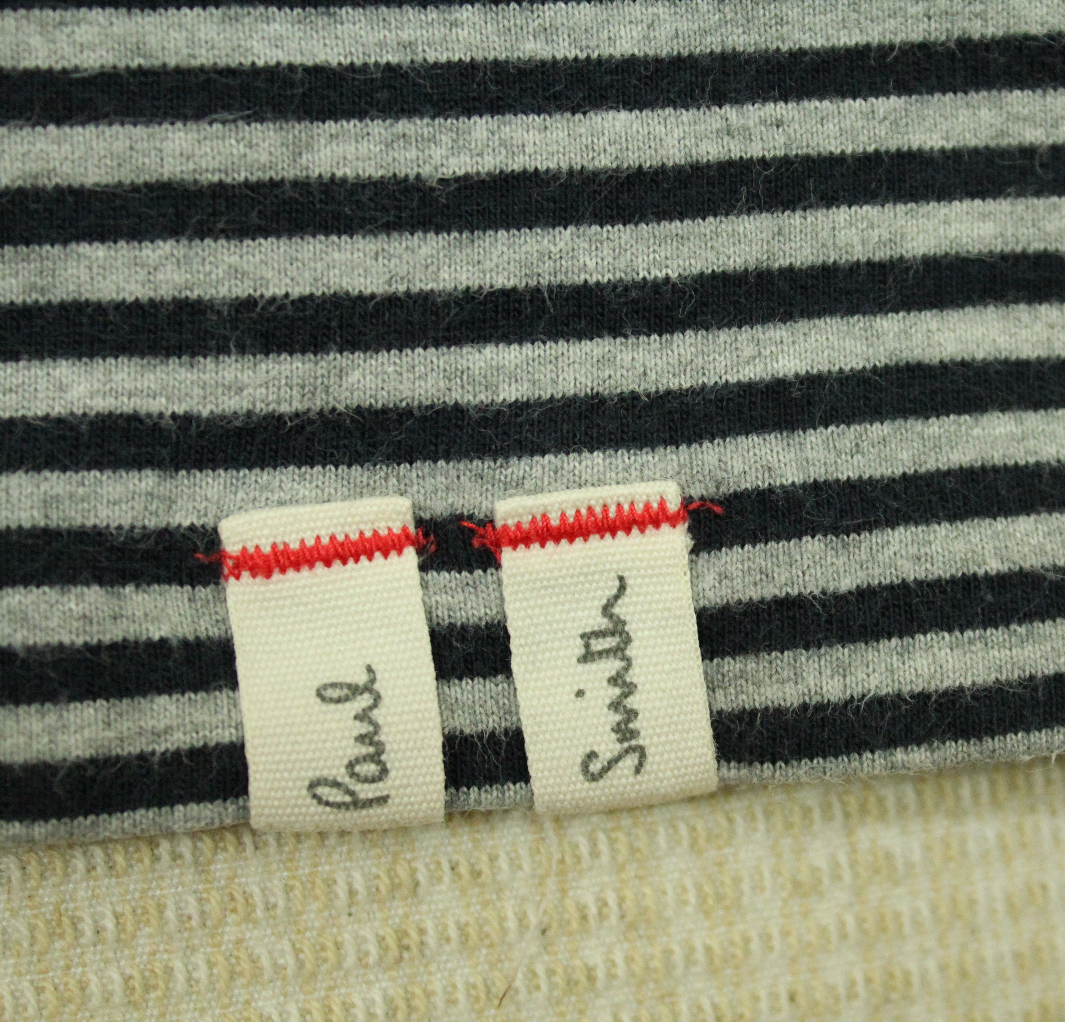 Japanese Brand × Paul Smith PAUL SMITH Cardigan Sweater Button Down Striped Size US M / EU 48-50 / 2 - 9 Thumbnail