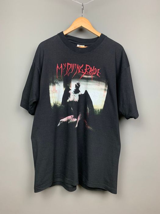 My dying bride t clearance shirt