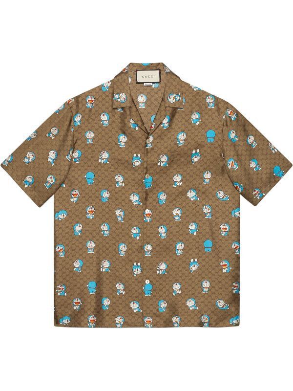 Gucci anime shirt deals