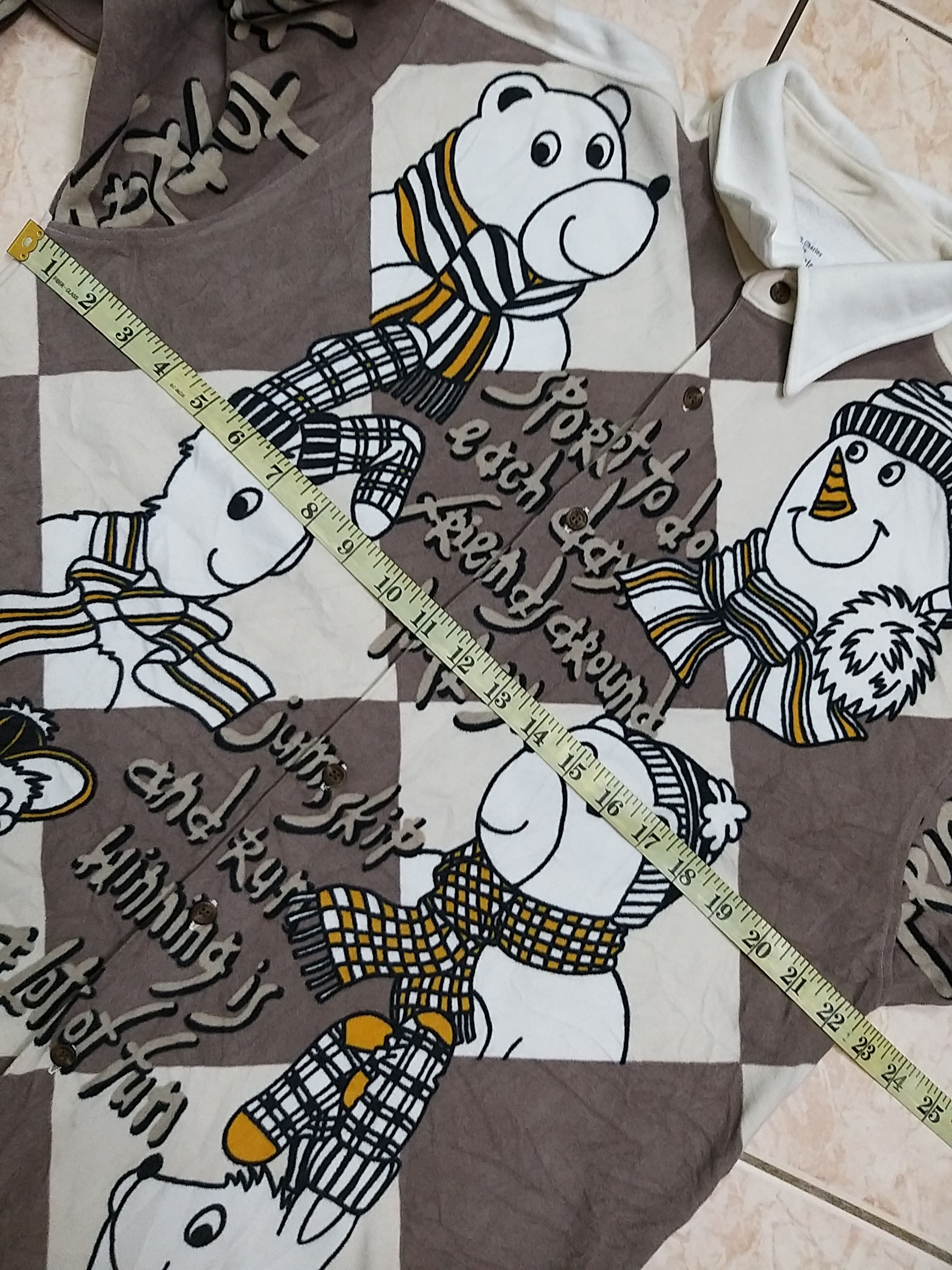 Jean Charles De Castelbajac NICE💥💥JEAN CHARLES DE CASTELBAJAC SPORT BUTTON UPS SHIRT Size US L / EU 52-54 / 3 - 7 Thumbnail
