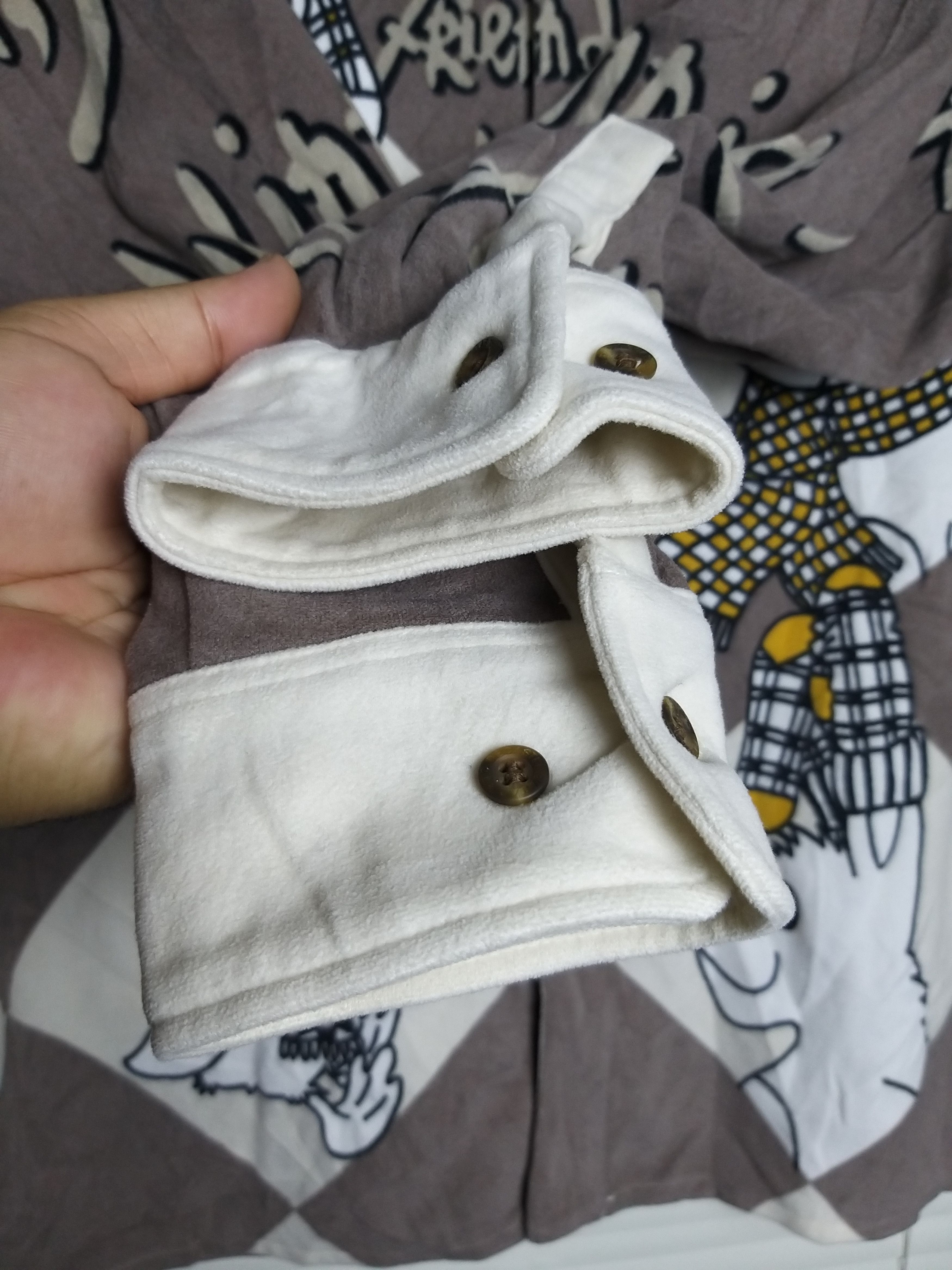 Jean Charles De Castelbajac NICE💥💥JEAN CHARLES DE CASTELBAJAC SPORT BUTTON UPS SHIRT Size US L / EU 52-54 / 3 - 6 Thumbnail