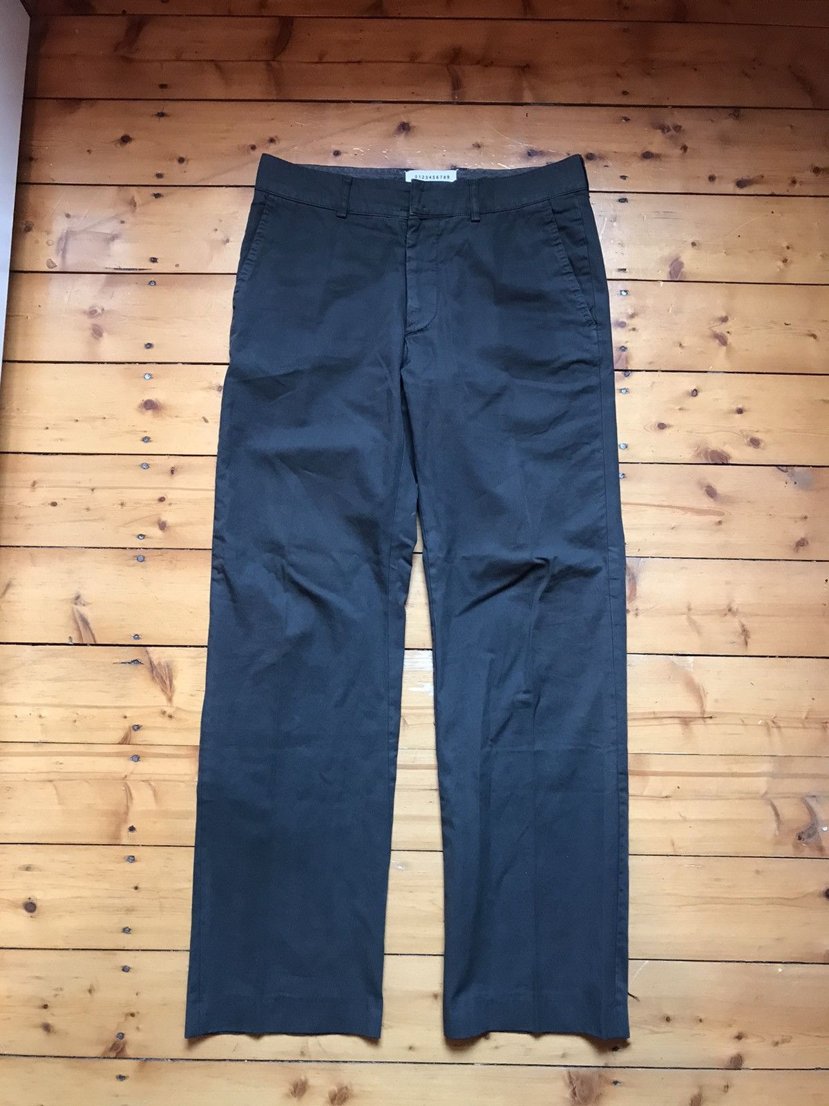 Maison Margiela Archive 2005 SS Anatomical pants | Grailed