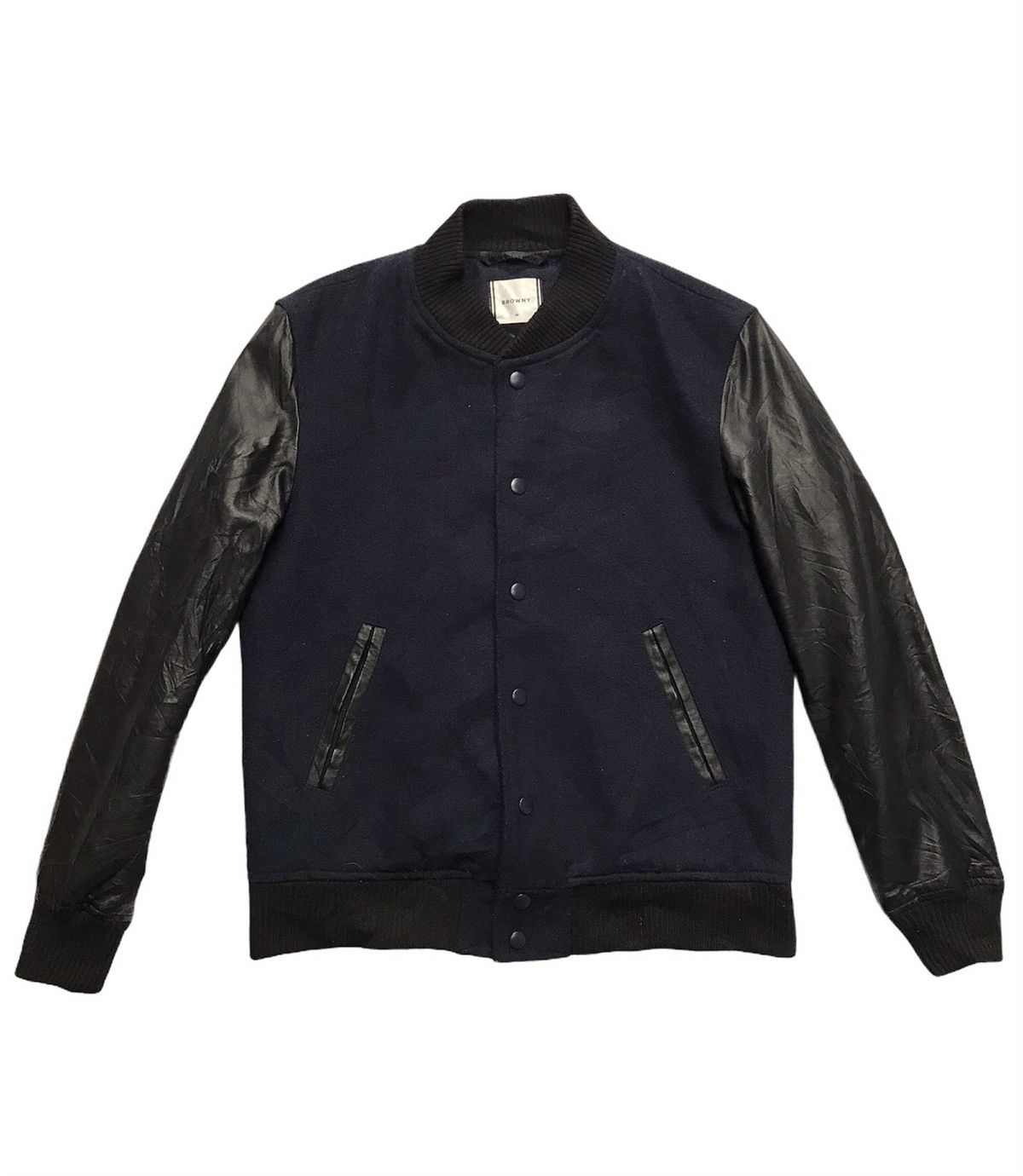 Browny Varsity Jacket