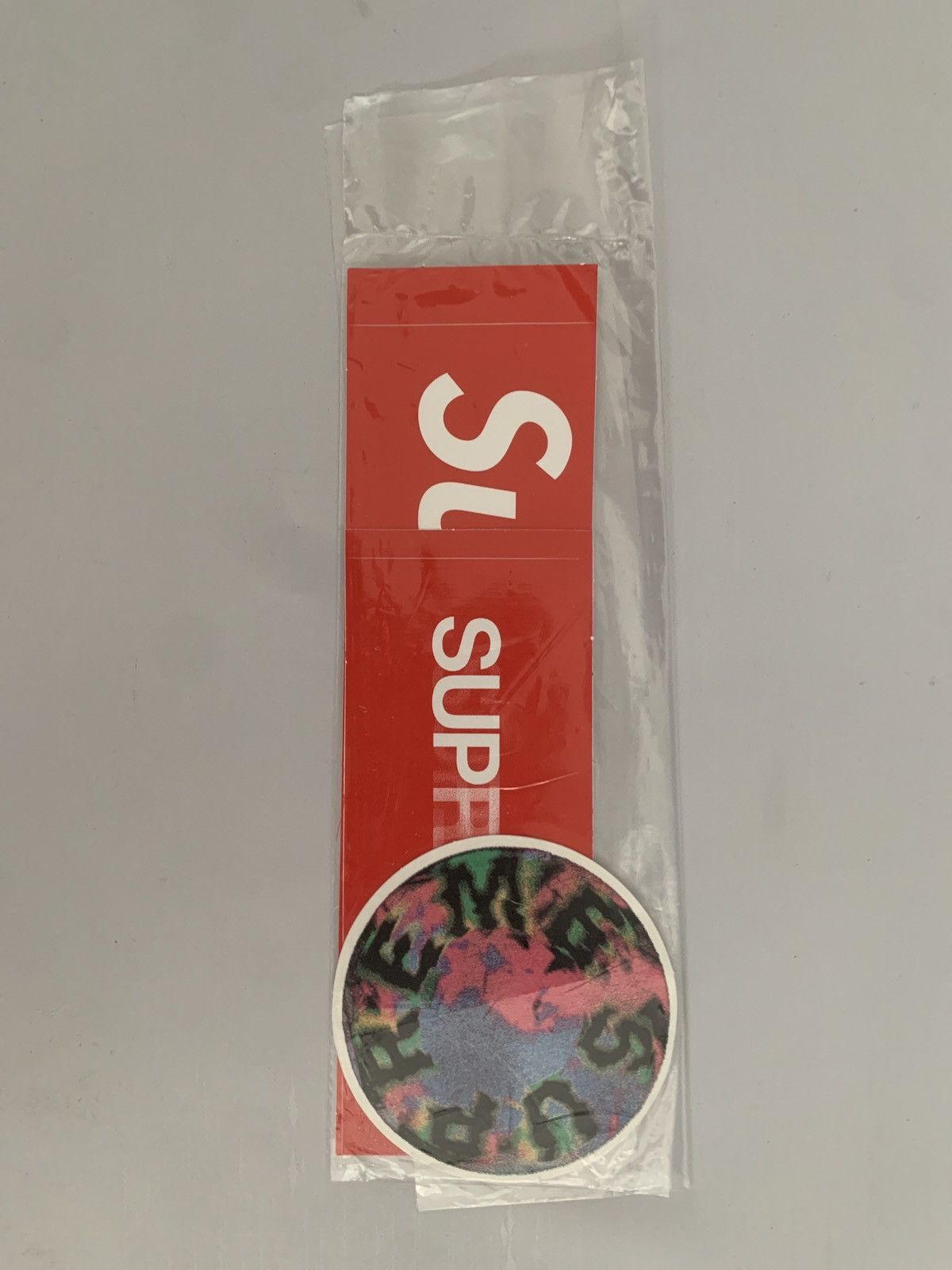 Supreme Supreme Sticker Pack ( Sealed ) Size ONE SIZE - 1 Preview