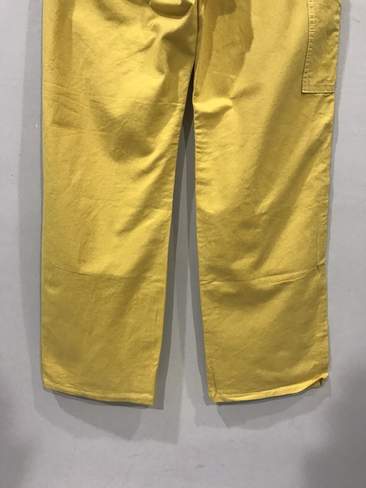 Pointer × Vintage Very Rare Workwear Vintage POINTER USA Carpenter Paintr Pant Size US 28 / EU 44 - 7 Thumbnail