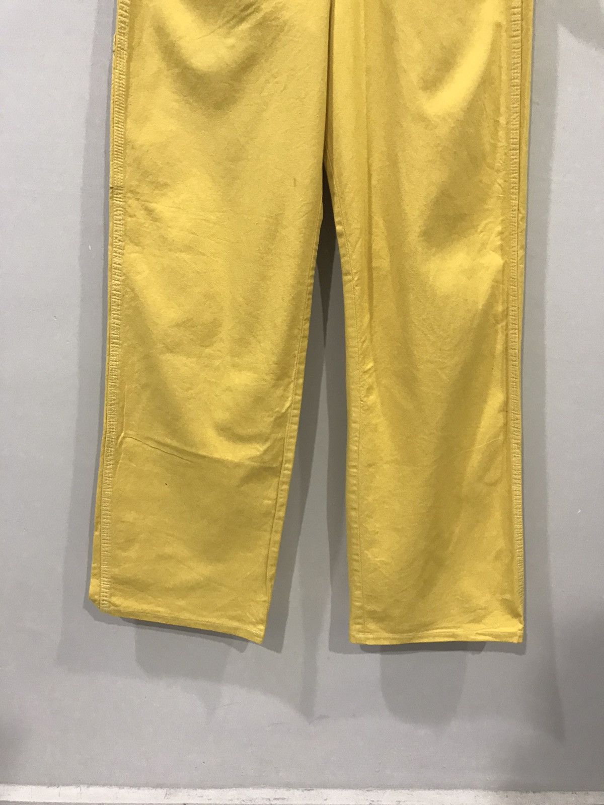 Pointer × Vintage Very Rare Workwear Vintage POINTER USA Carpenter Paintr Pant Size US 28 / EU 44 - 5 Thumbnail