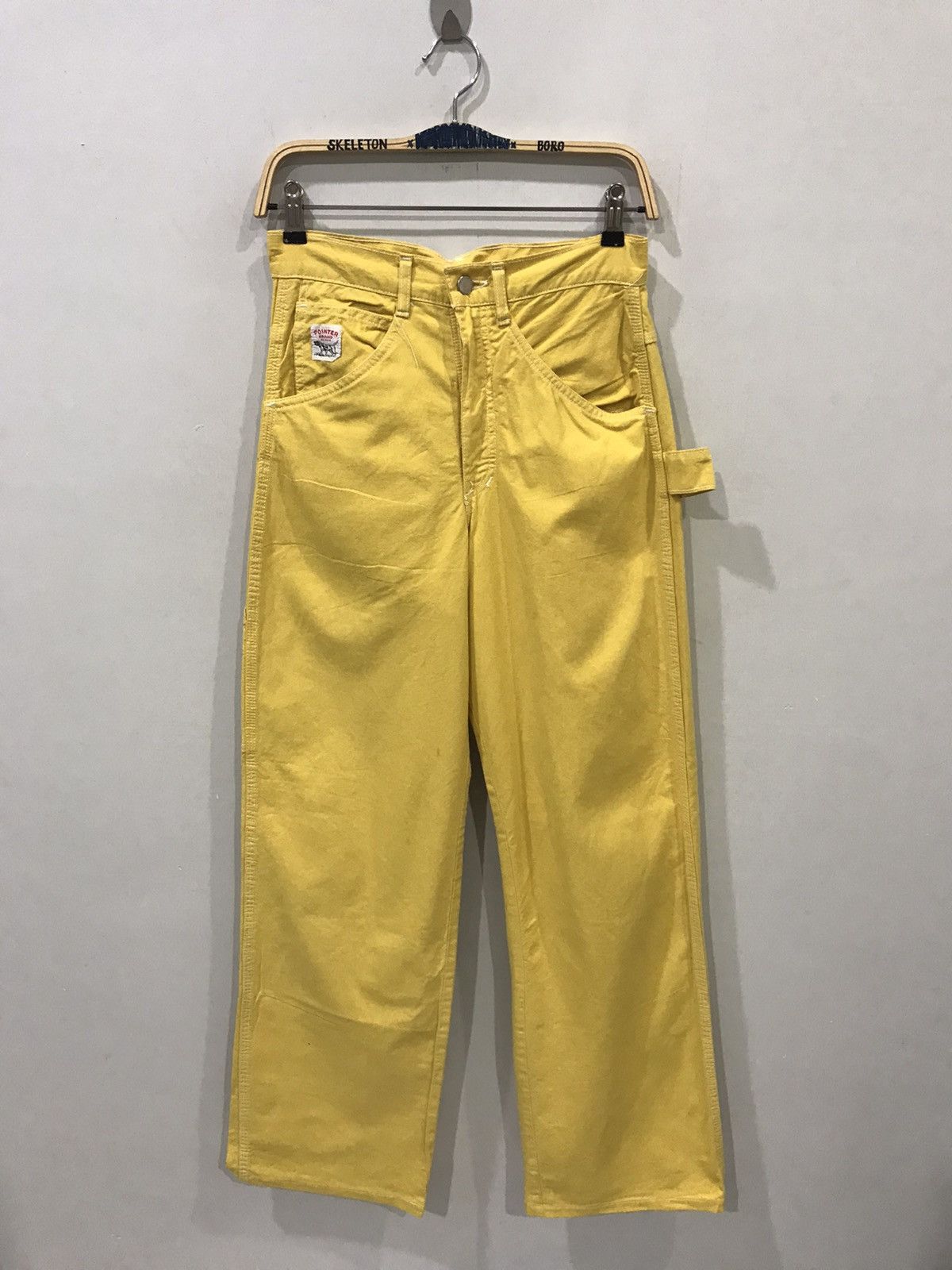 Very Rare Workwear Vintage POINTER USA Carpenter Paintr Pant