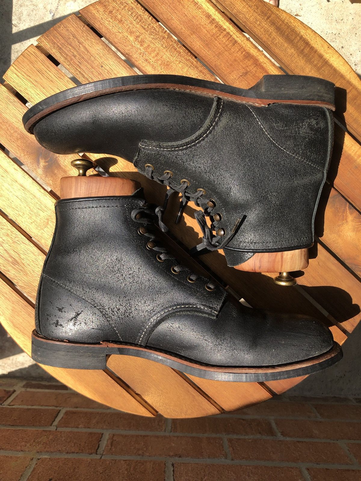 Red wing blacksmith spitfire deals