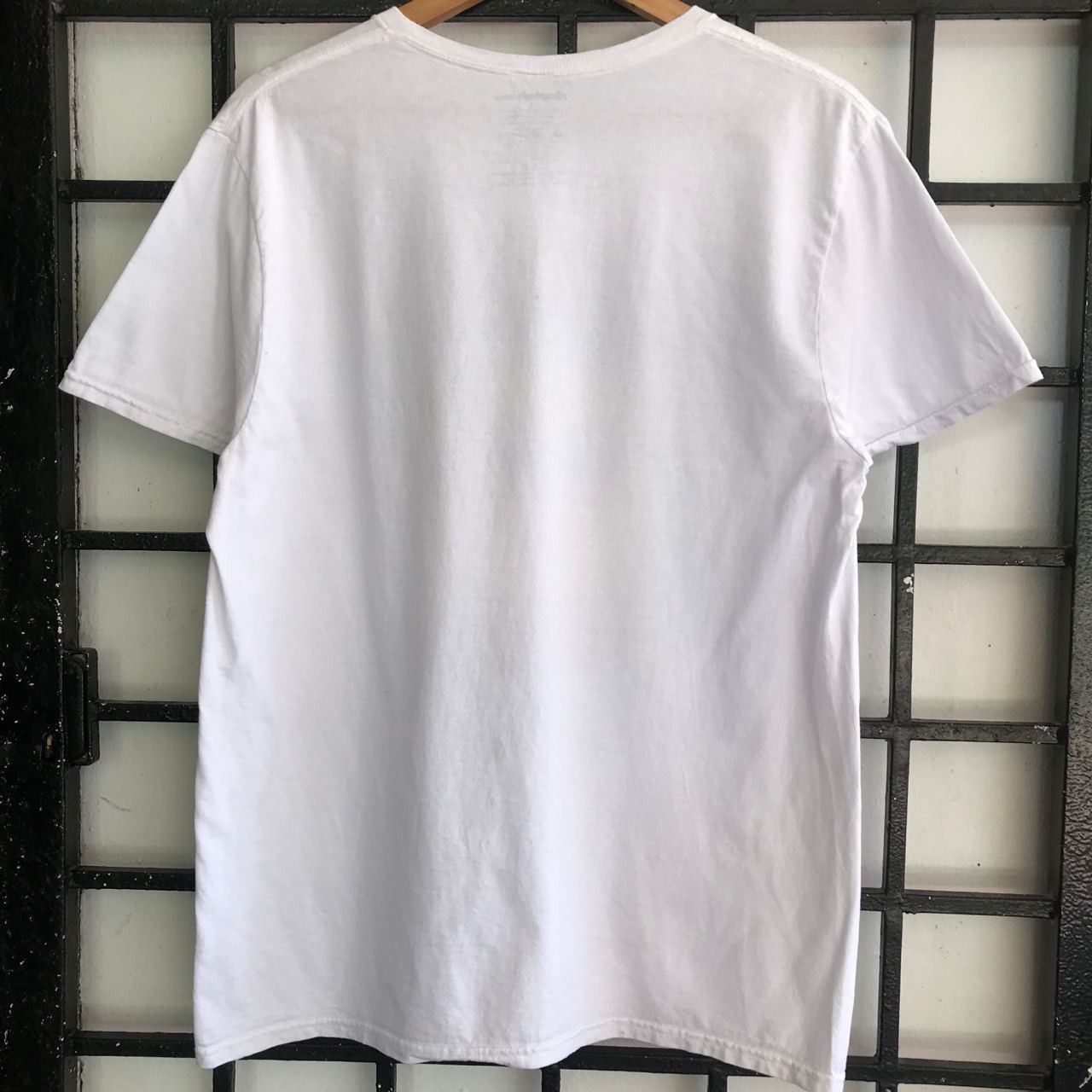 Cartoon Network × Japanese Brand × Nickelodeon 🔥SPANGEBOB SQUAREPANTS Big Logo Design T-shirt Size US L / EU 52-54 / 3 - 3 Thumbnail