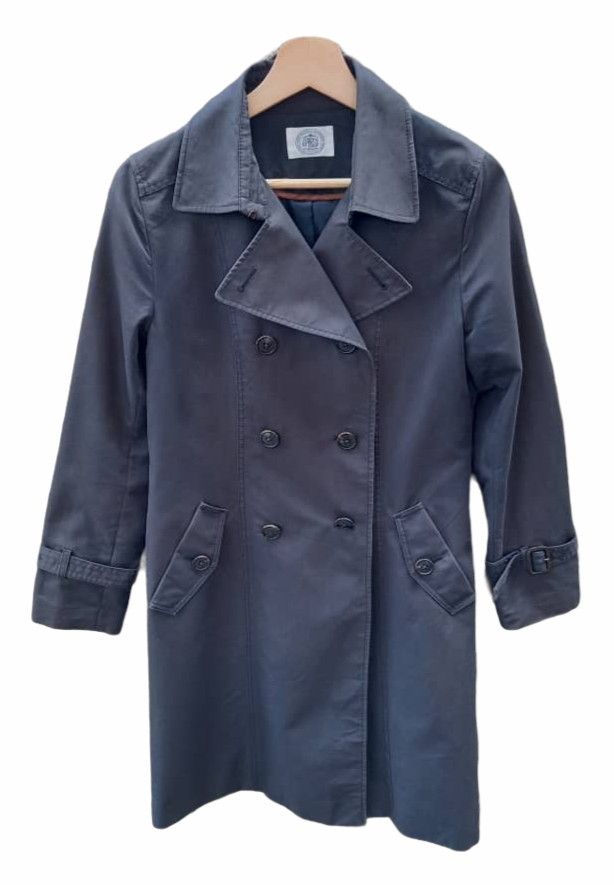 J. Press Vintage J.Press York Street Long Jacket Size US S / EU 44-46 / 1 - 1 Thumbnail