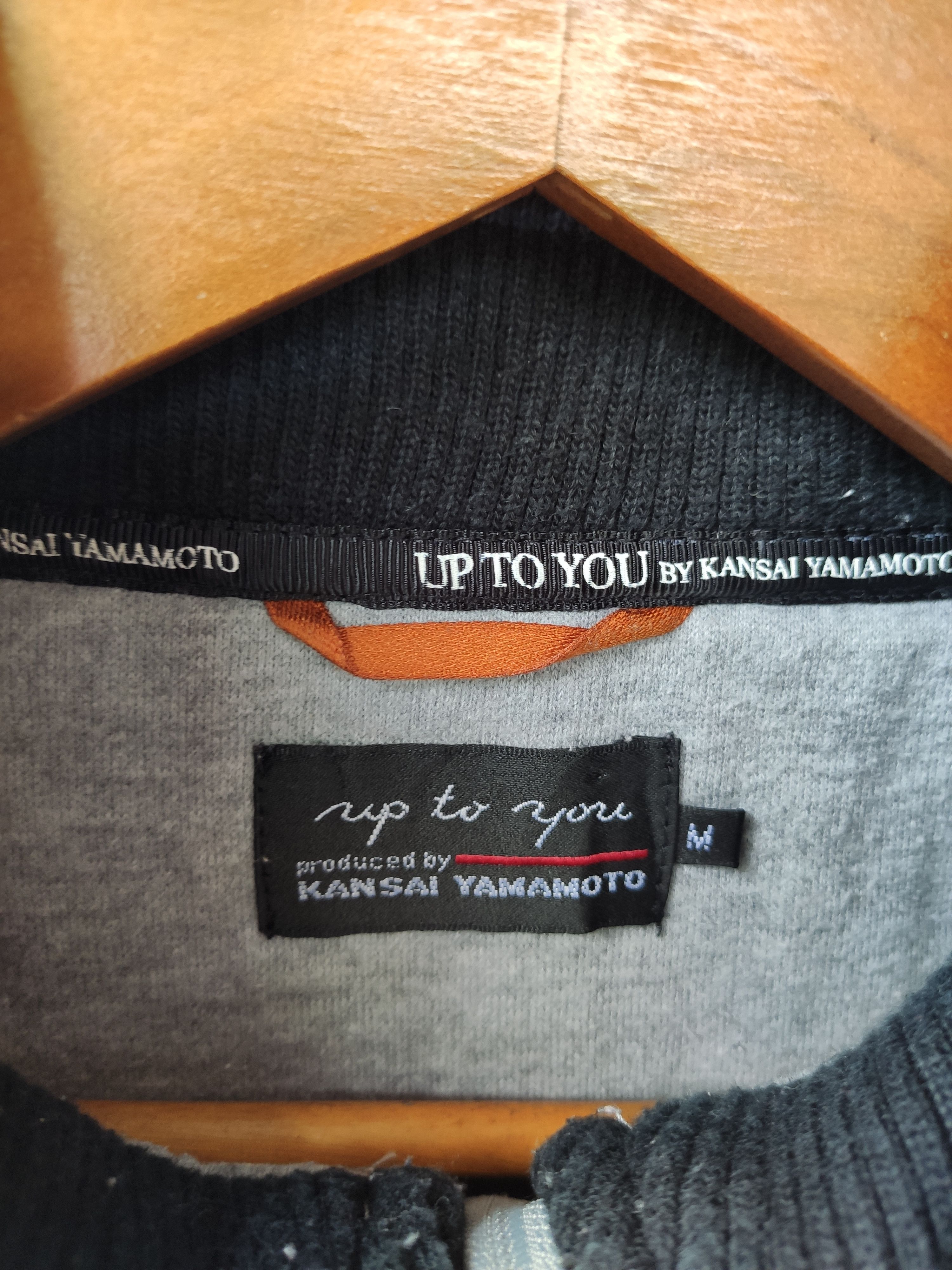 Kansai Yamamoto Kansai Yamamoto sweatshirt Size US M / EU 48-50 / 2 - 4 Thumbnail
