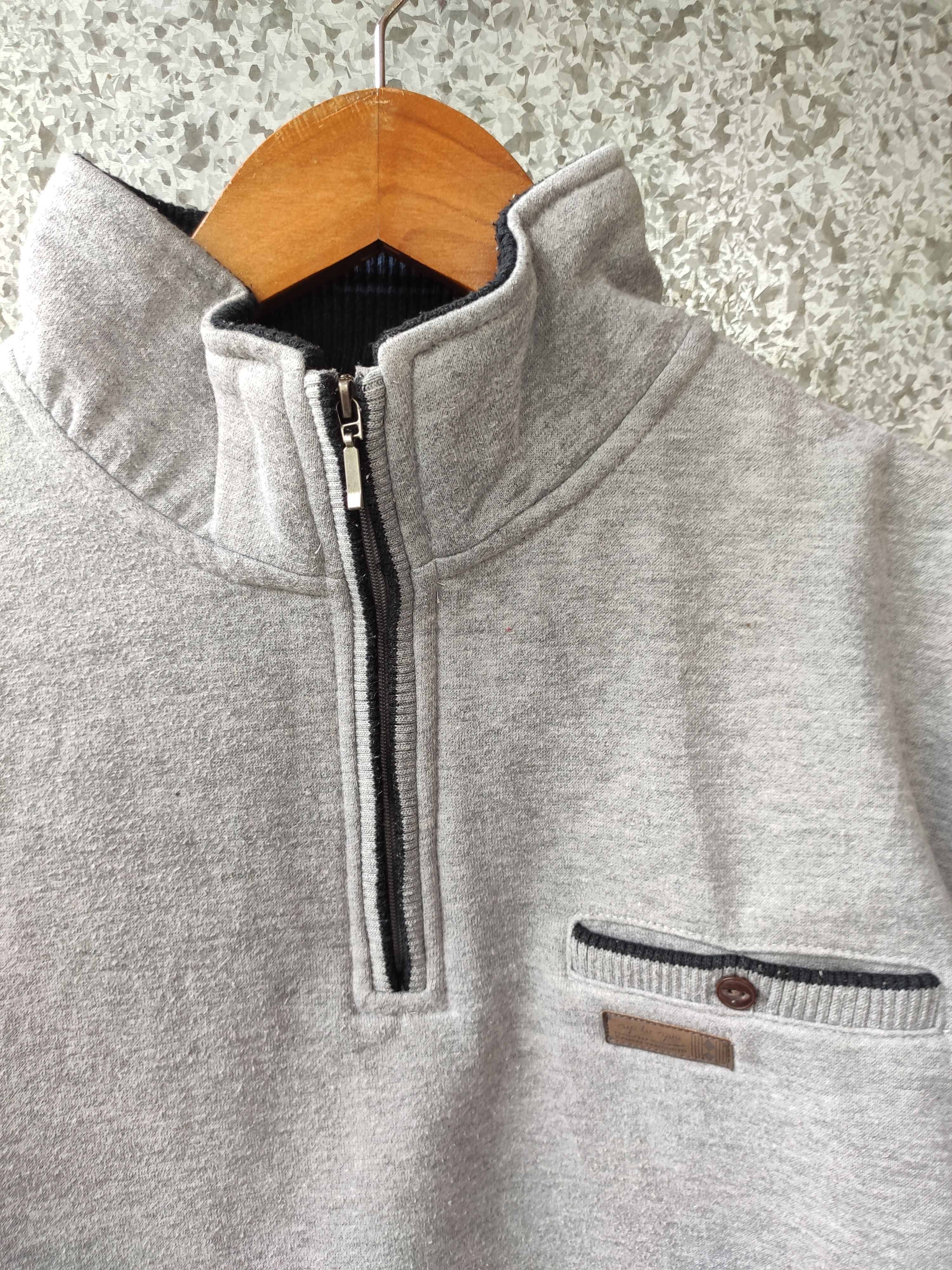 Kansai Yamamoto Kansai Yamamoto sweatshirt Size US M / EU 48-50 / 2 - 2 Thumbnail