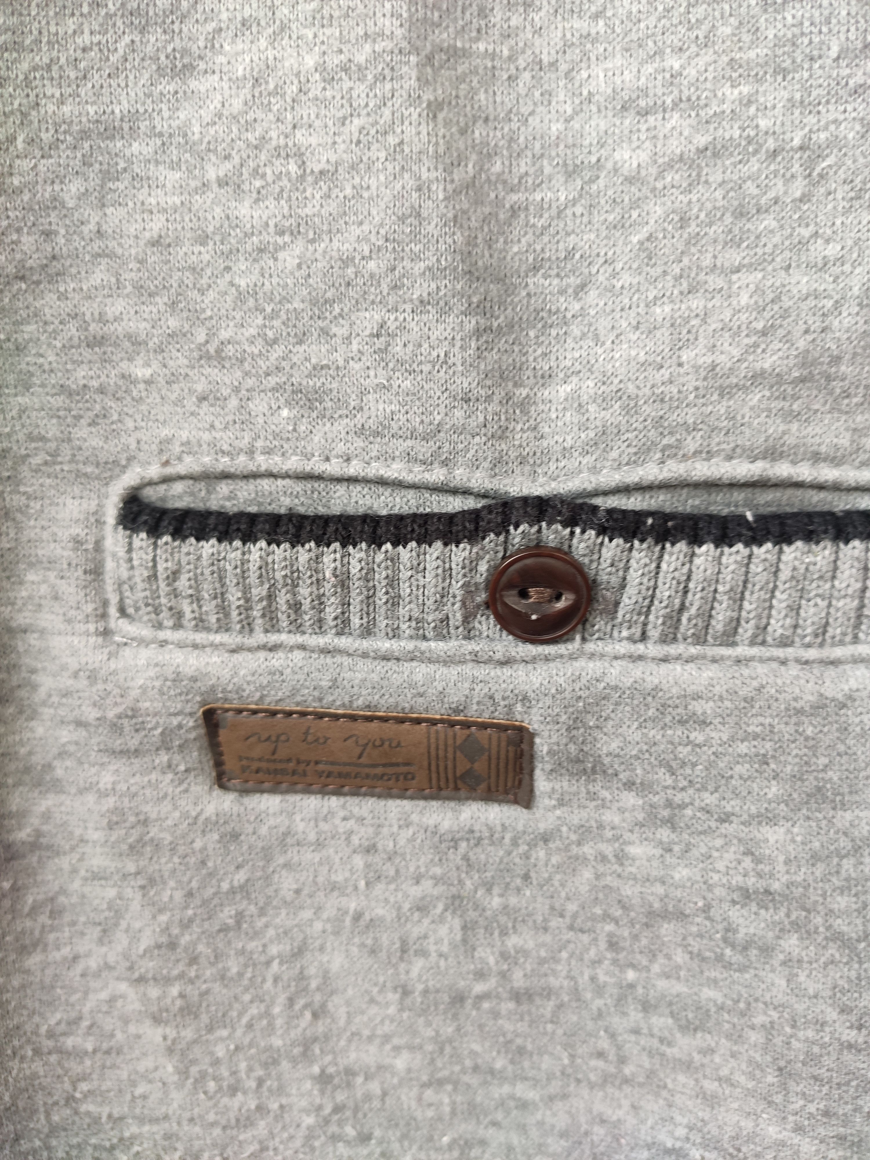 Kansai Yamamoto Kansai Yamamoto sweatshirt Size US M / EU 48-50 / 2 - 5 Thumbnail