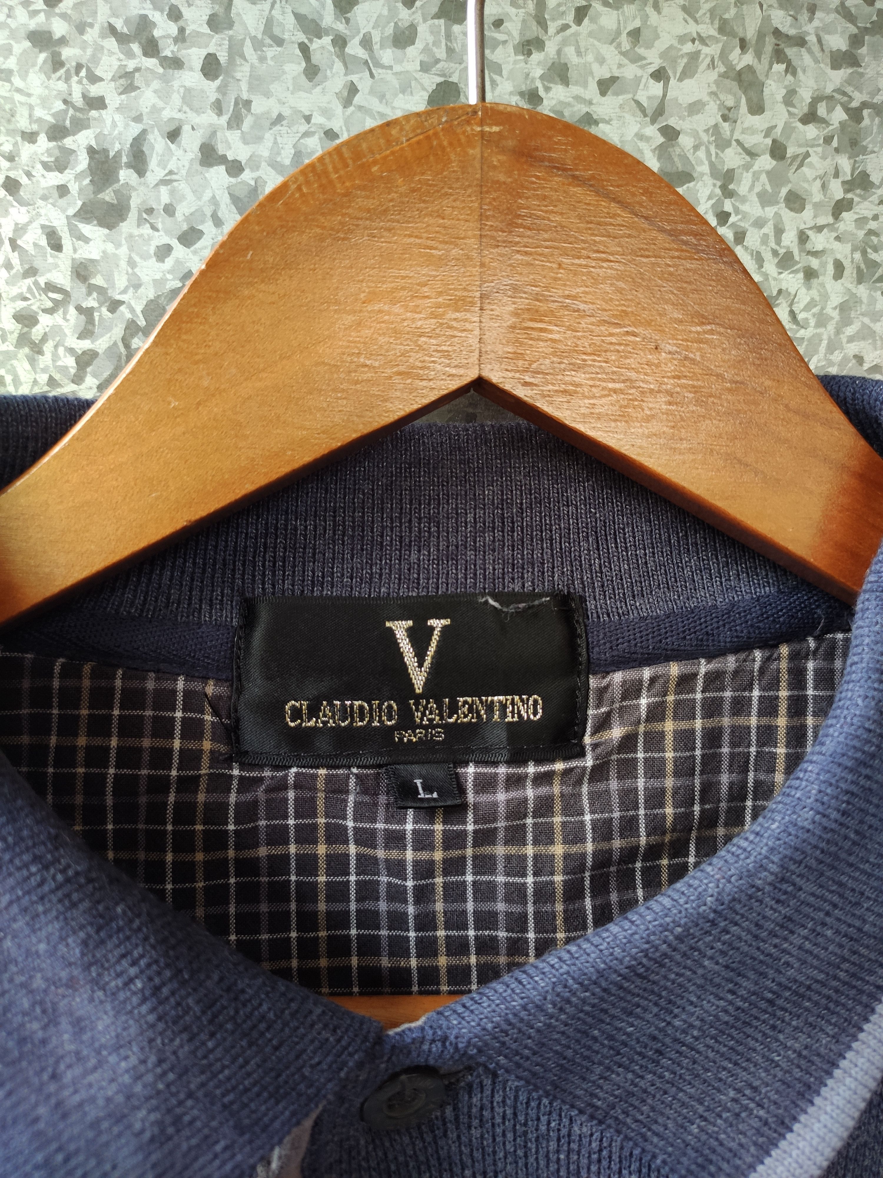 Valentino Claudio Valentino sweatshirt Size US L / EU 52-54 / 3 - 4 Thumbnail