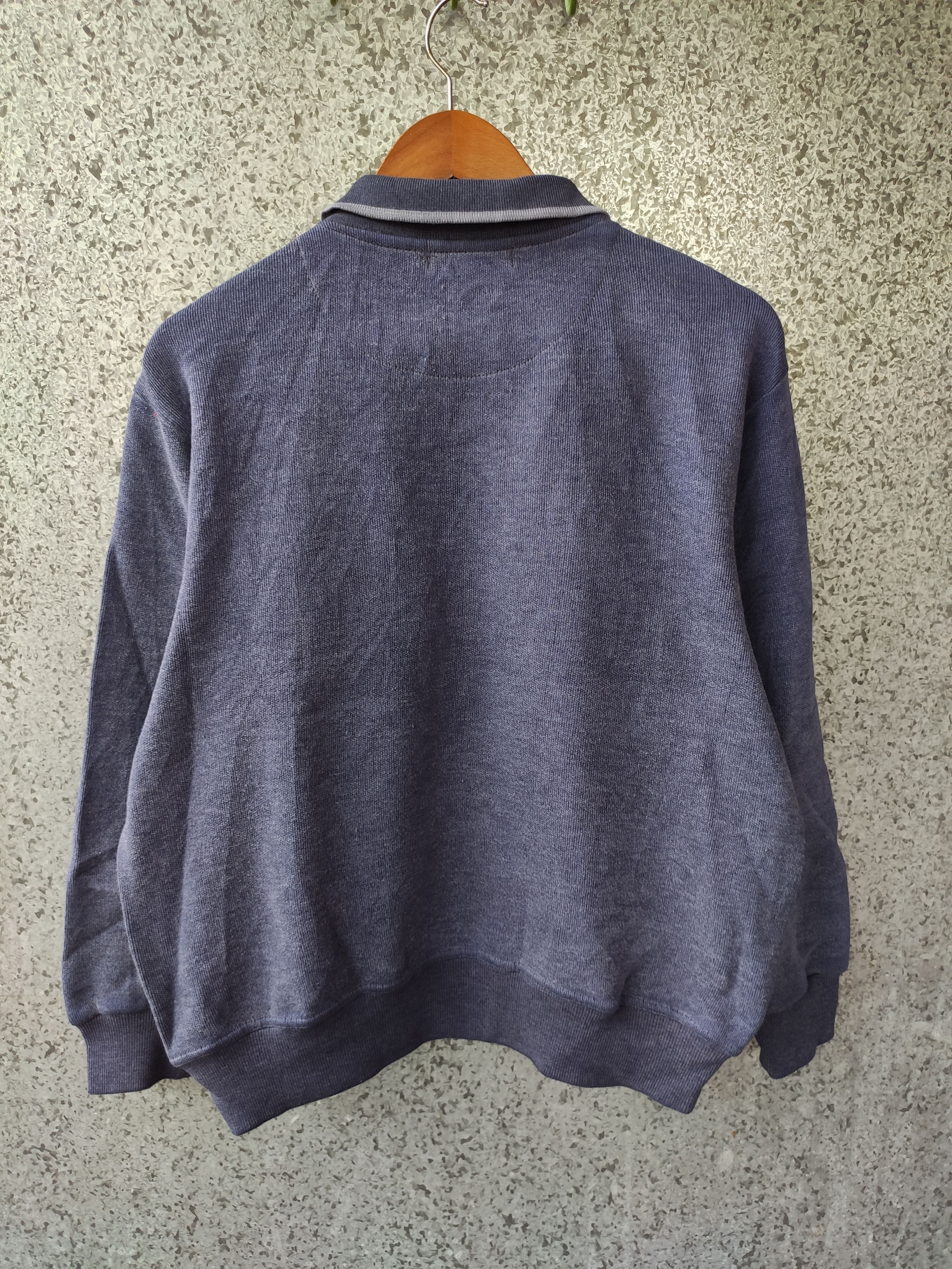 Valentino Claudio Valentino sweatshirt Size US L / EU 52-54 / 3 - 3 Thumbnail