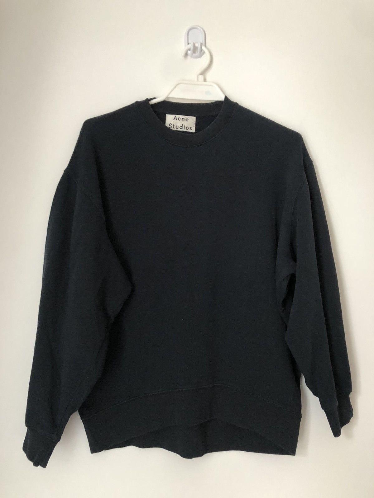 Acne Studios Acne studios Beta fleece ss14 | Grailed