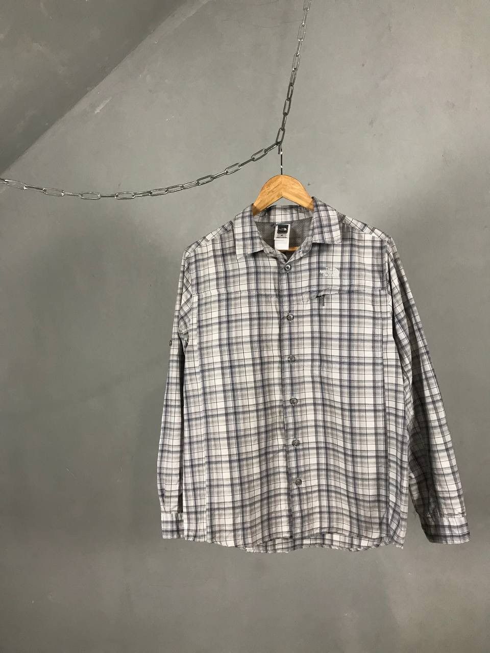 The North Face TNF The North Face vintage outdoor shirt Size US S / EU 44-46 / 1 - 1 Thumbnail