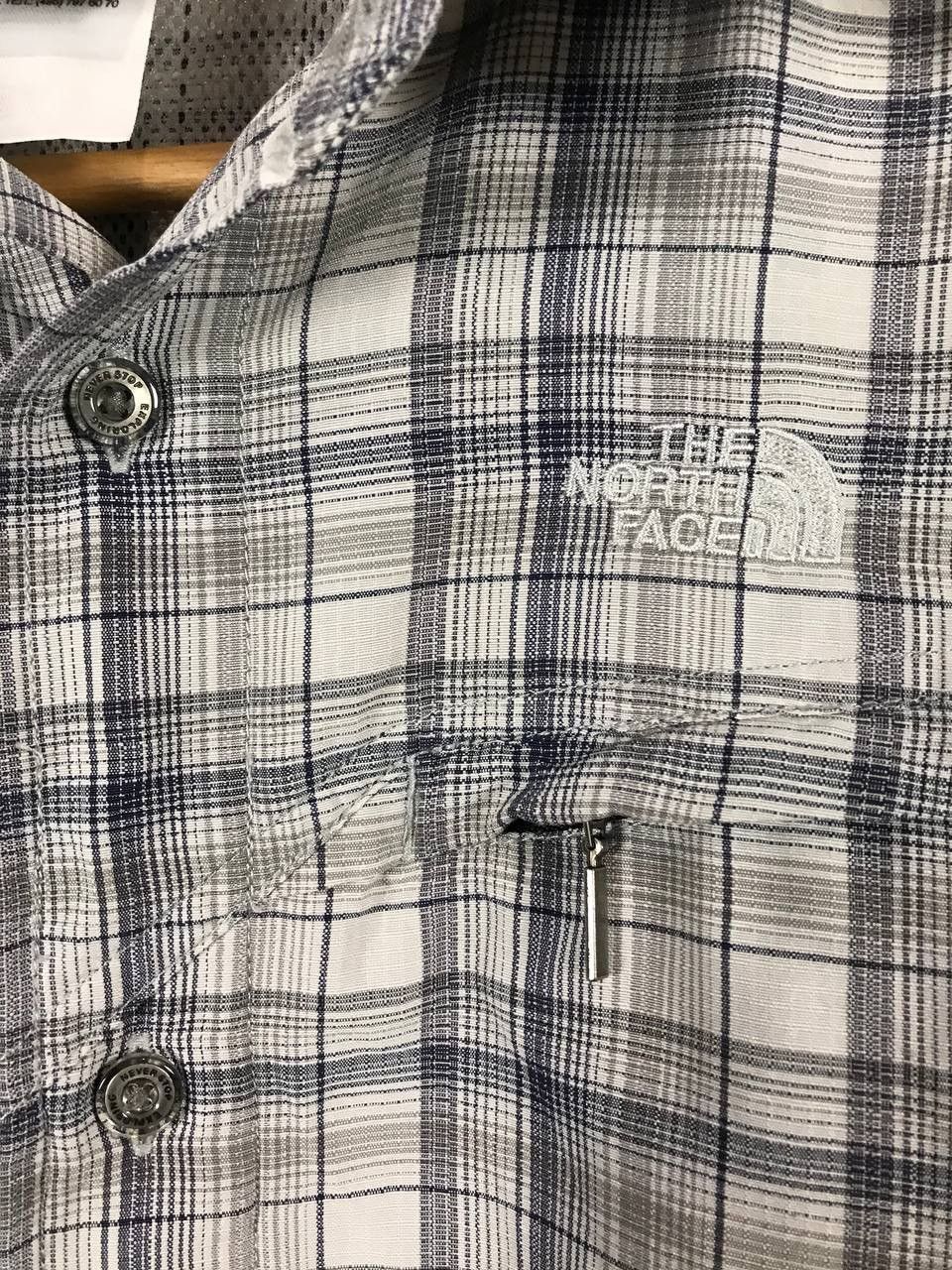 The North Face TNF The North Face vintage outdoor shirt Size US S / EU 44-46 / 1 - 3 Thumbnail