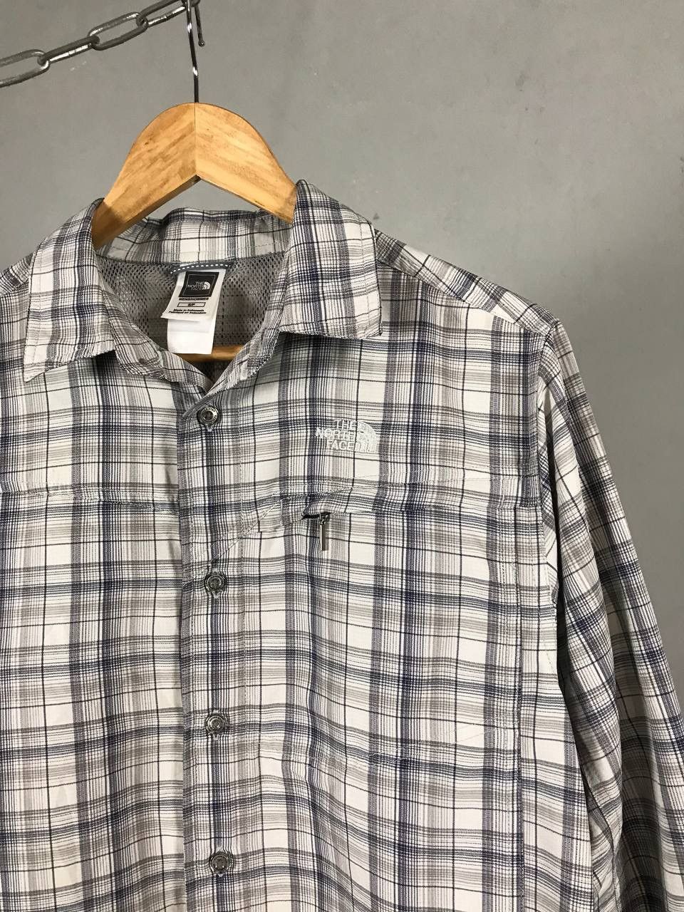The North Face TNF The North Face vintage outdoor shirt Size US S / EU 44-46 / 1 - 2 Thumbnail