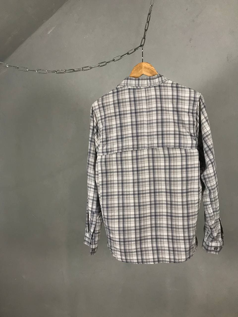 The North Face TNF The North Face vintage outdoor shirt Size US S / EU 44-46 / 1 - 6 Thumbnail