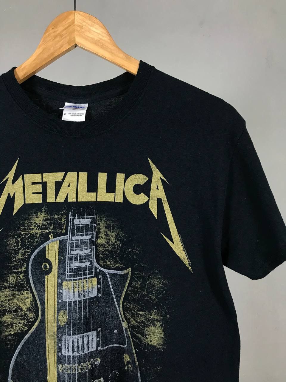Band Tees × Metallica × Vintage Metallica 2013 vintage rock band tee Size US S / EU 44-46 / 1 - 2 Thumbnail