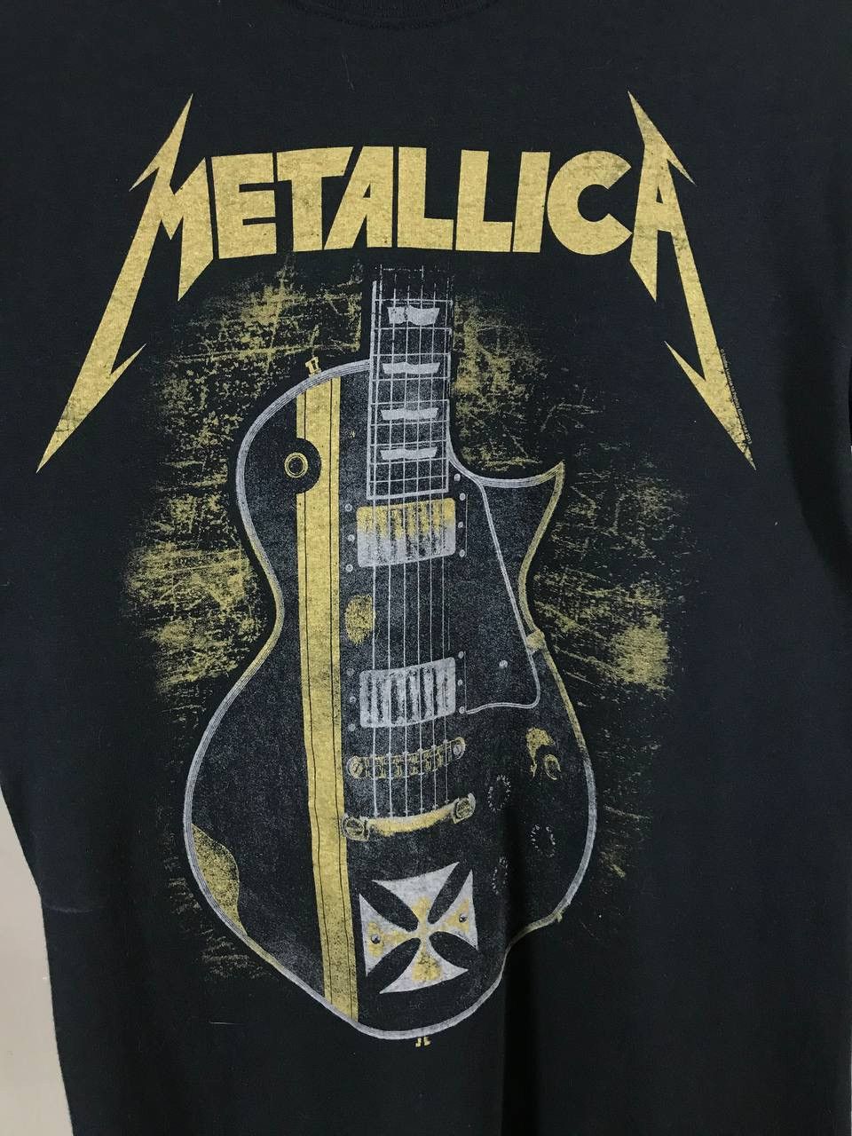 Band Tees × Metallica × Vintage Metallica 2013 vintage rock band tee Size US S / EU 44-46 / 1 - 3 Thumbnail