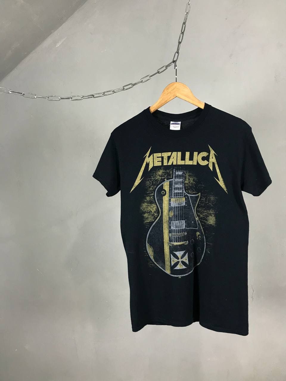 Band Tees × Metallica × Vintage Metallica 2013 vintage rock band tee Size US S / EU 44-46 / 1 - 1 Thumbnail