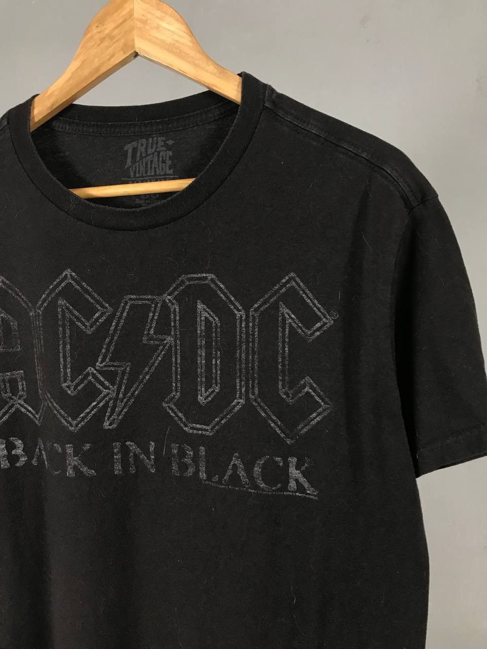AC/DC × Band Tees × Vintage AC/DC 2013 vintage rock band tee Size US M / EU 48-50 / 2 - 2 Thumbnail