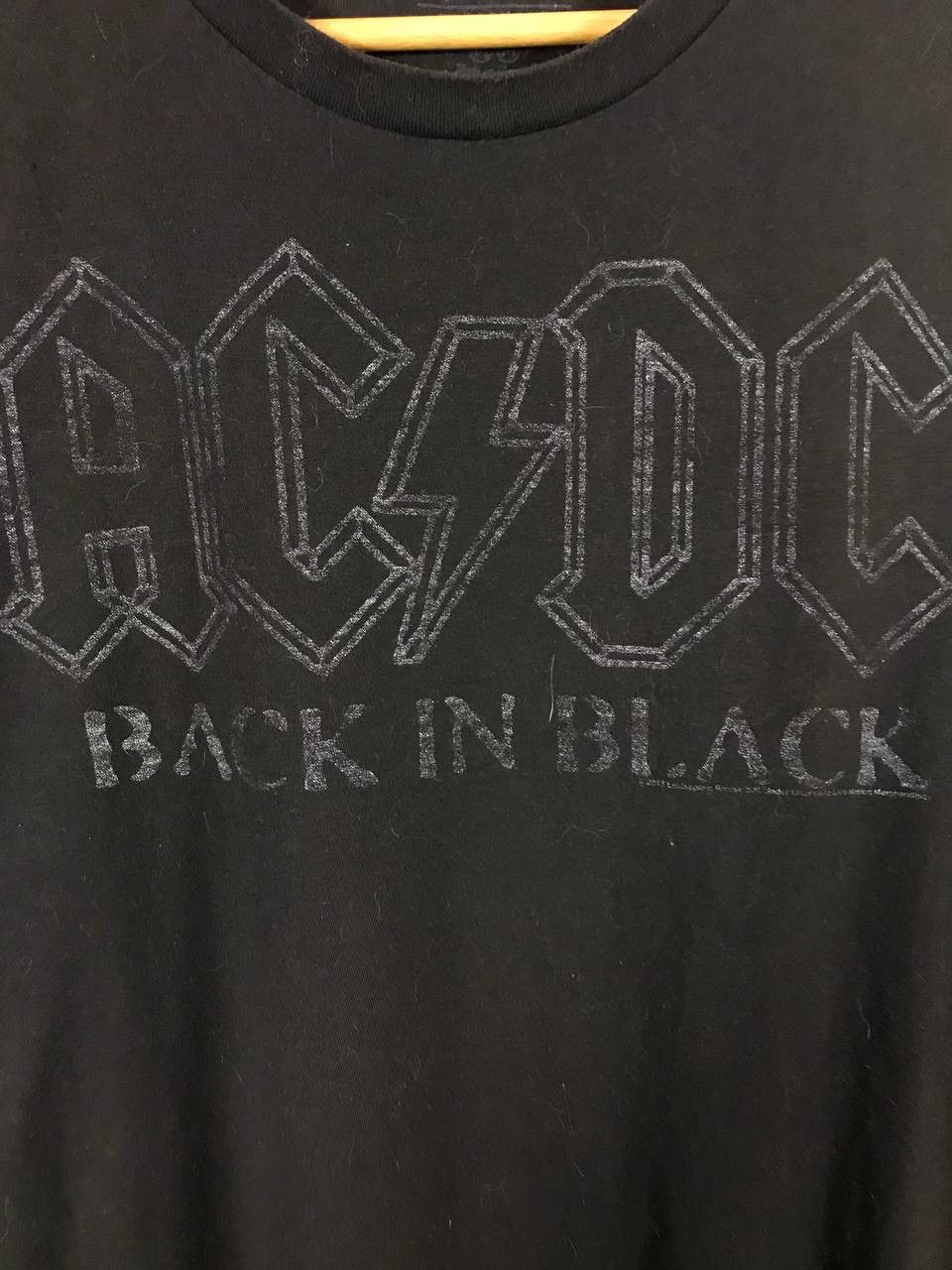 AC/DC × Band Tees × Vintage AC/DC 2013 vintage rock band tee Size US M / EU 48-50 / 2 - 3 Thumbnail