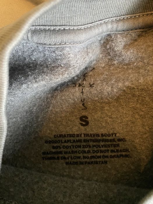 Travis Scott Travis Scott X PlayStation | PS CLASSIC CREWNECK