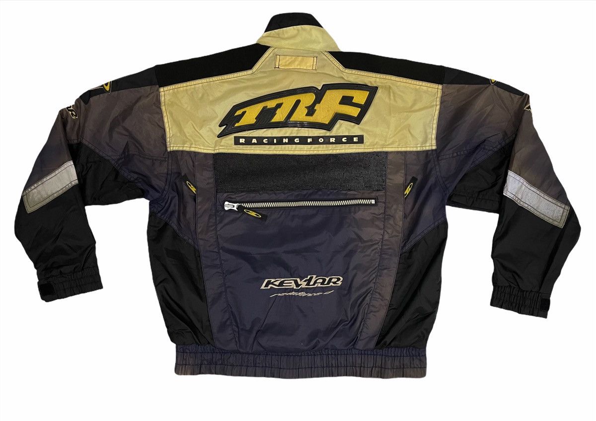 Japanese Brand × Vintage Vintage Rs Taichi Racing Force Riding 