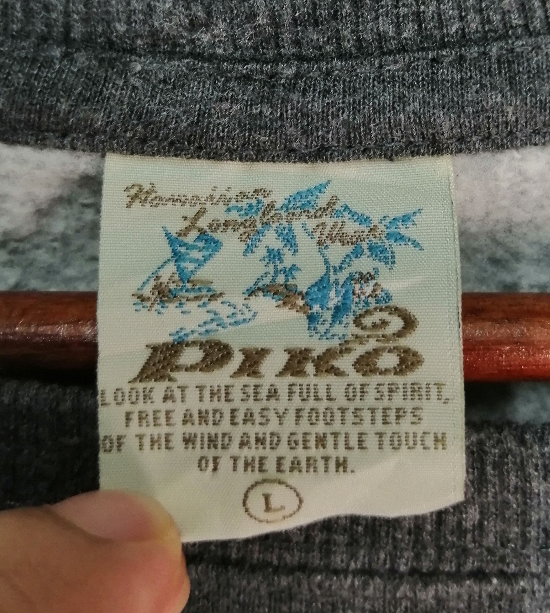 Sun Surf Piko Hawaiian LongBoard Wear Size US L / EU 52-54 / 3 - 4 Thumbnail