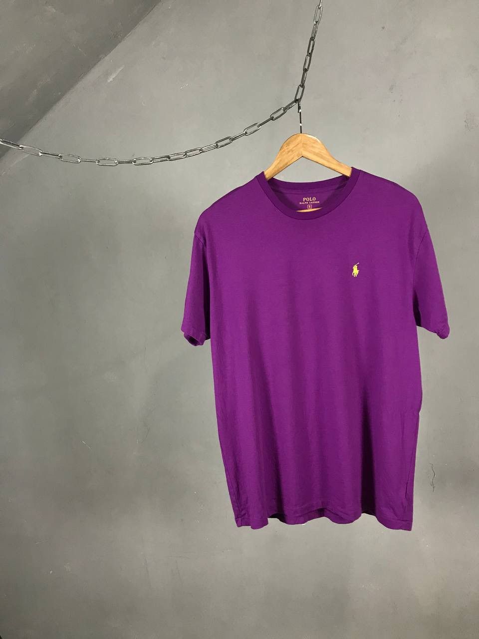 Polo Ralph Lauren Polo Ralph Lauren luxury streetwear tee Size US S / EU 44-46 / 1 - 1 Thumbnail