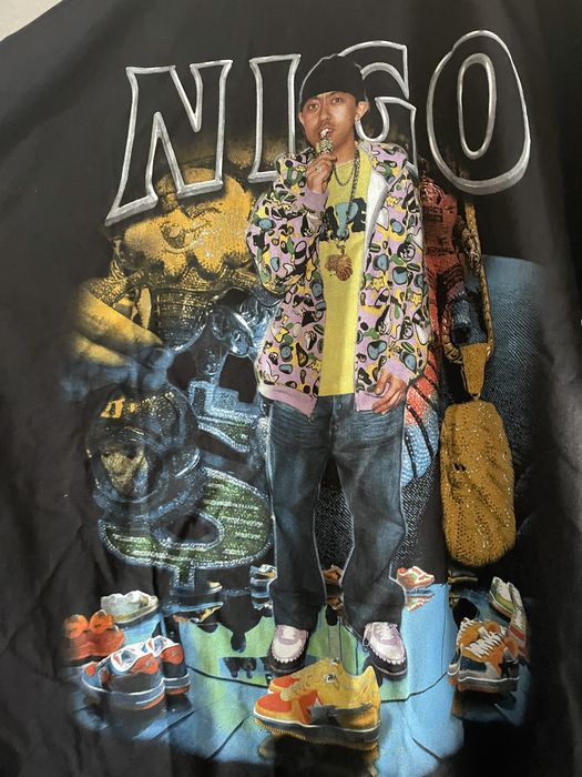 Marino Morwood マリノモアウッド NIGO XXL ＼半額SALE／ - dcsh.xoc