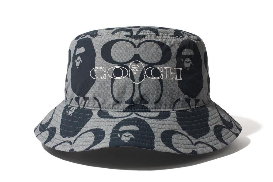 Coach Baseball Coach Black Bucket Hat Football Coach Sports Mens - Main Image