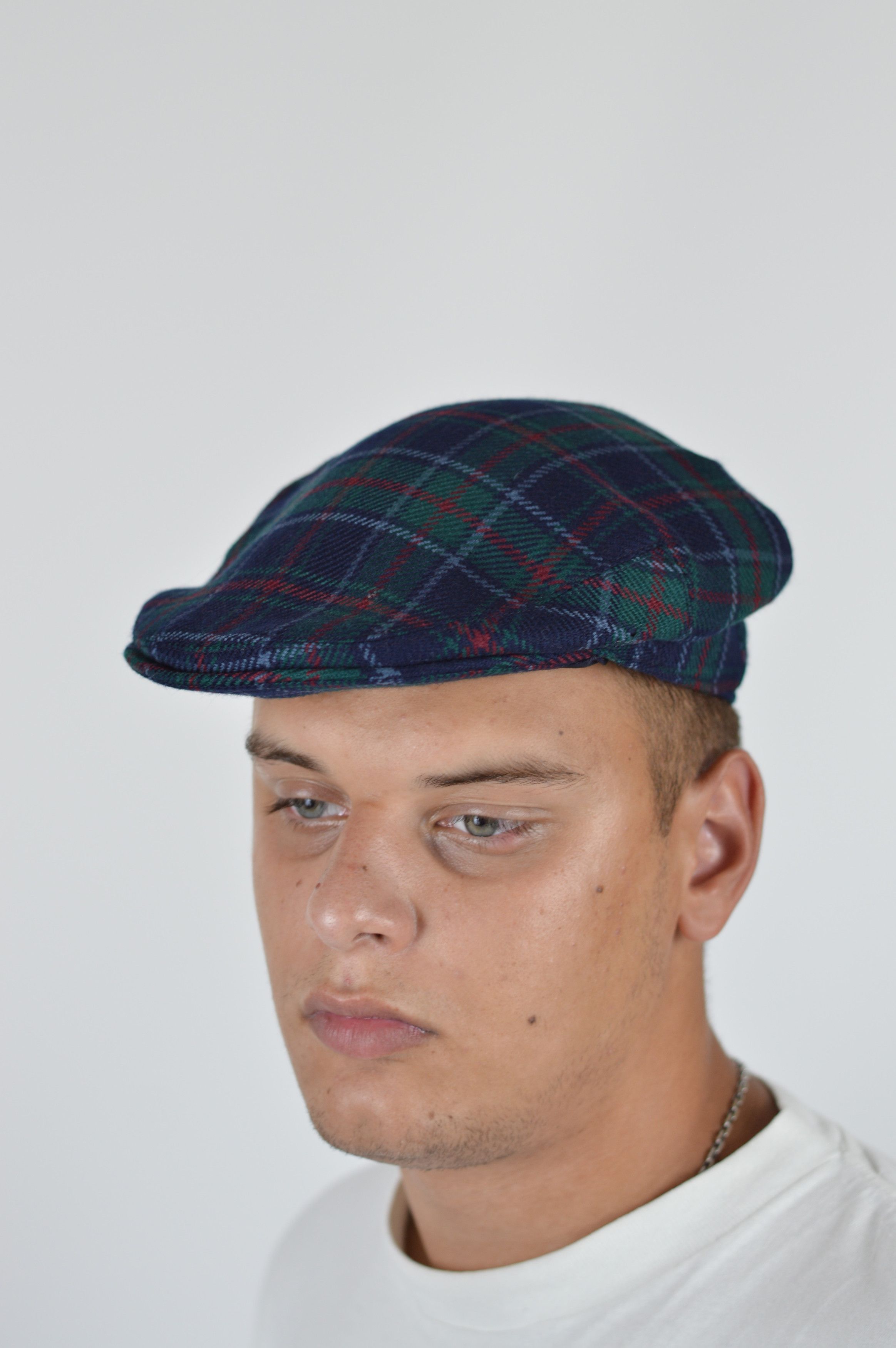 Daks London Daks Wool Flat Cap | Grailed