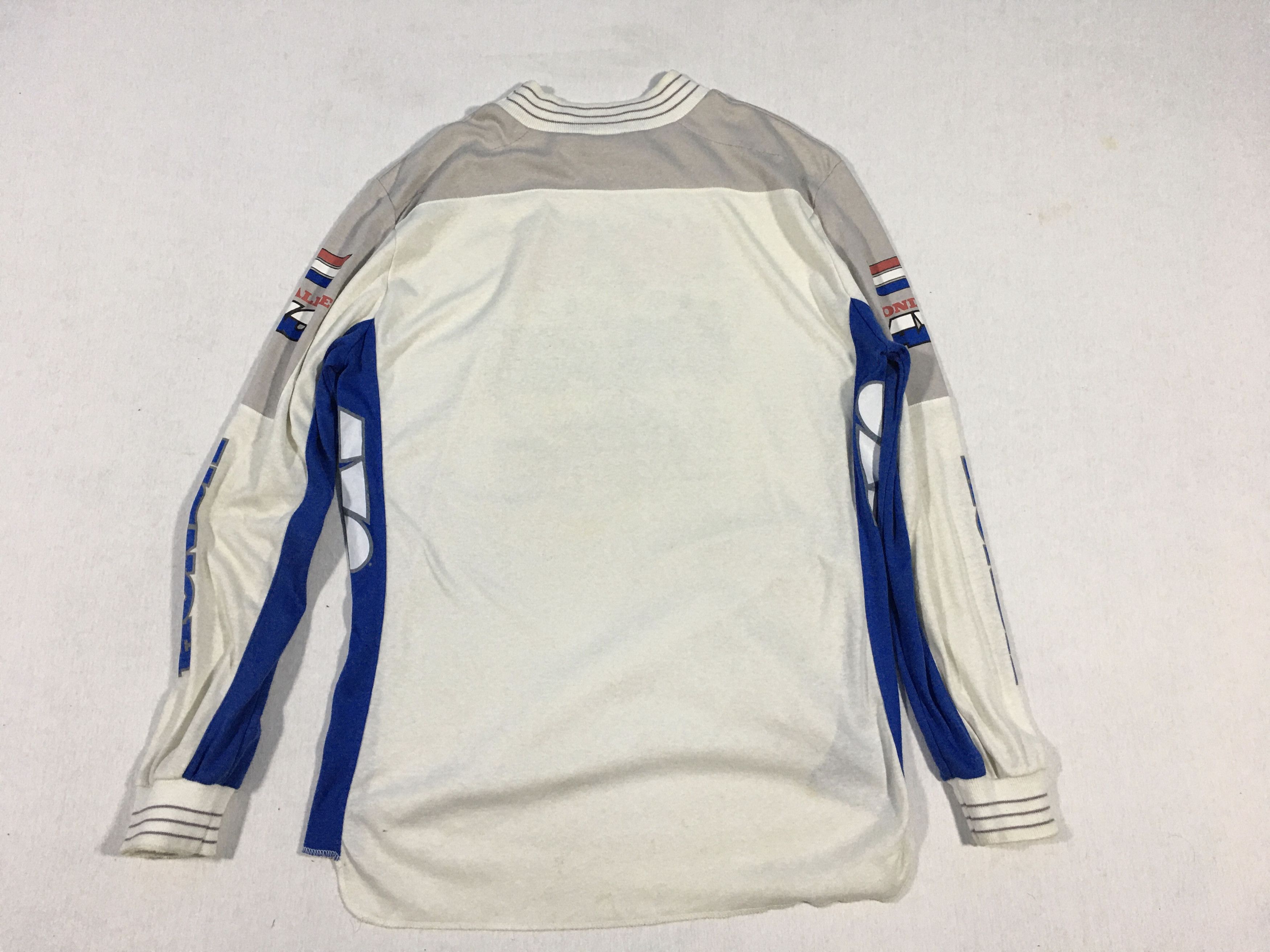 Honda × Vintage HONDA VINTAGE 80s RARE Size US XL / EU 56 / 4 - 2 Thumbnail