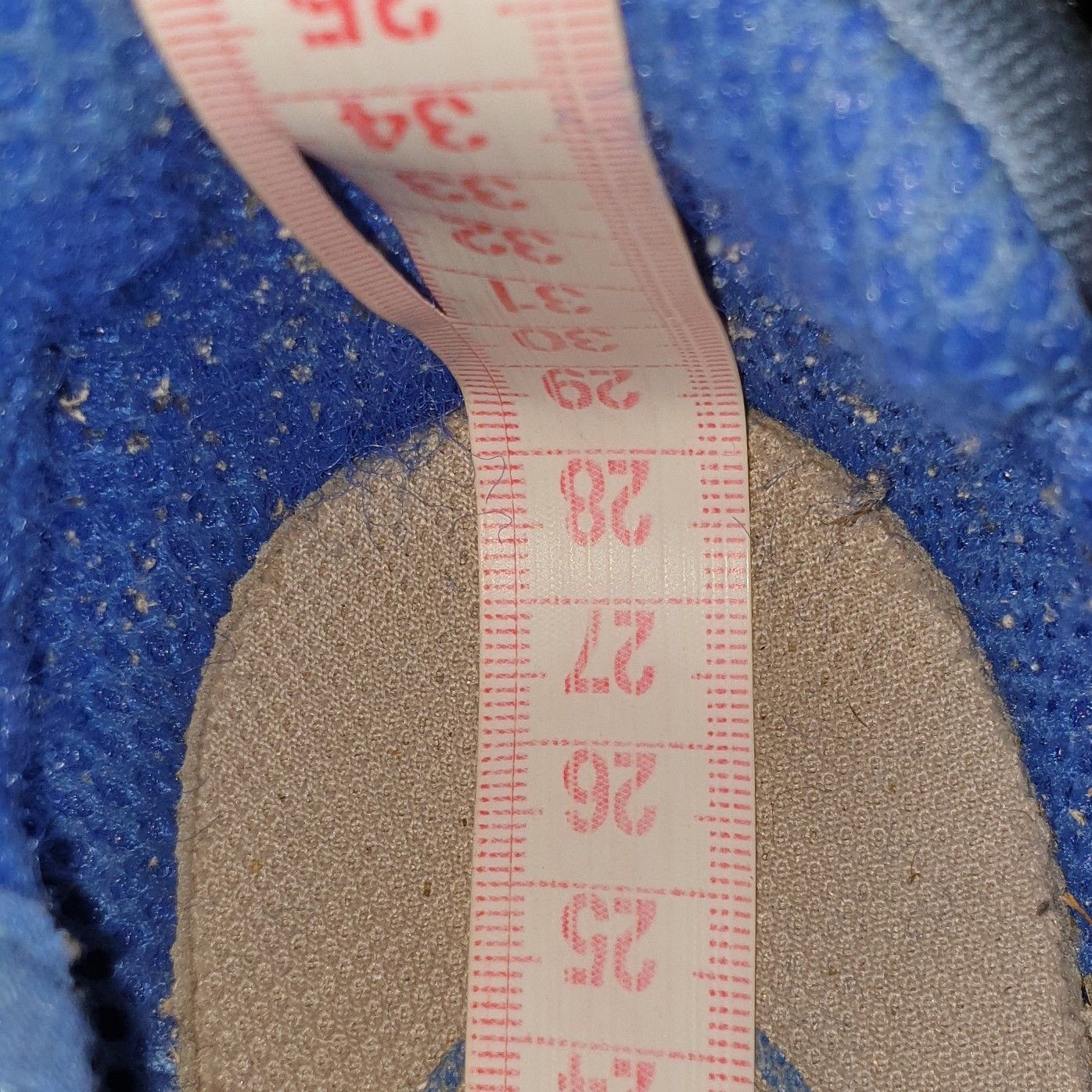 Nike × Vintage Vintage Nike Air Presto Woven 2002 Mens Sneakers Blue Rare Size US 10 / EU 43 - 12 Thumbnail