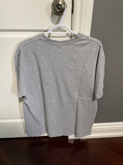 Supreme Supreme Zillion Dollar Tee Grey | Grailed