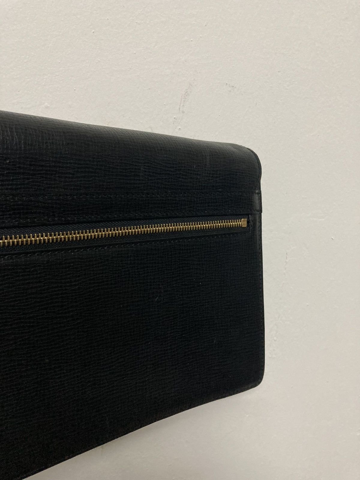 Burberry × Vintage Vintage Burberry of London Briefcase Clutch Bag Size ONE SIZE - 16 Thumbnail