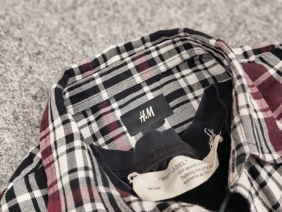 Flannel Vintage Flannel Shirt Checkered Travis Scott Style Size US M / EU 48-50 / 2 - 12 Thumbnail