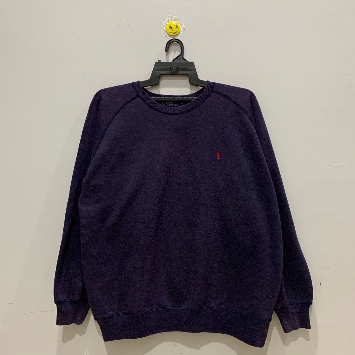 Japanese Brand × Polo Ralph Lauren × Vintage POLO RALPH LAUREN Size M Fits XL Size US XL / EU 56 / 4 - 1 Thumbnail