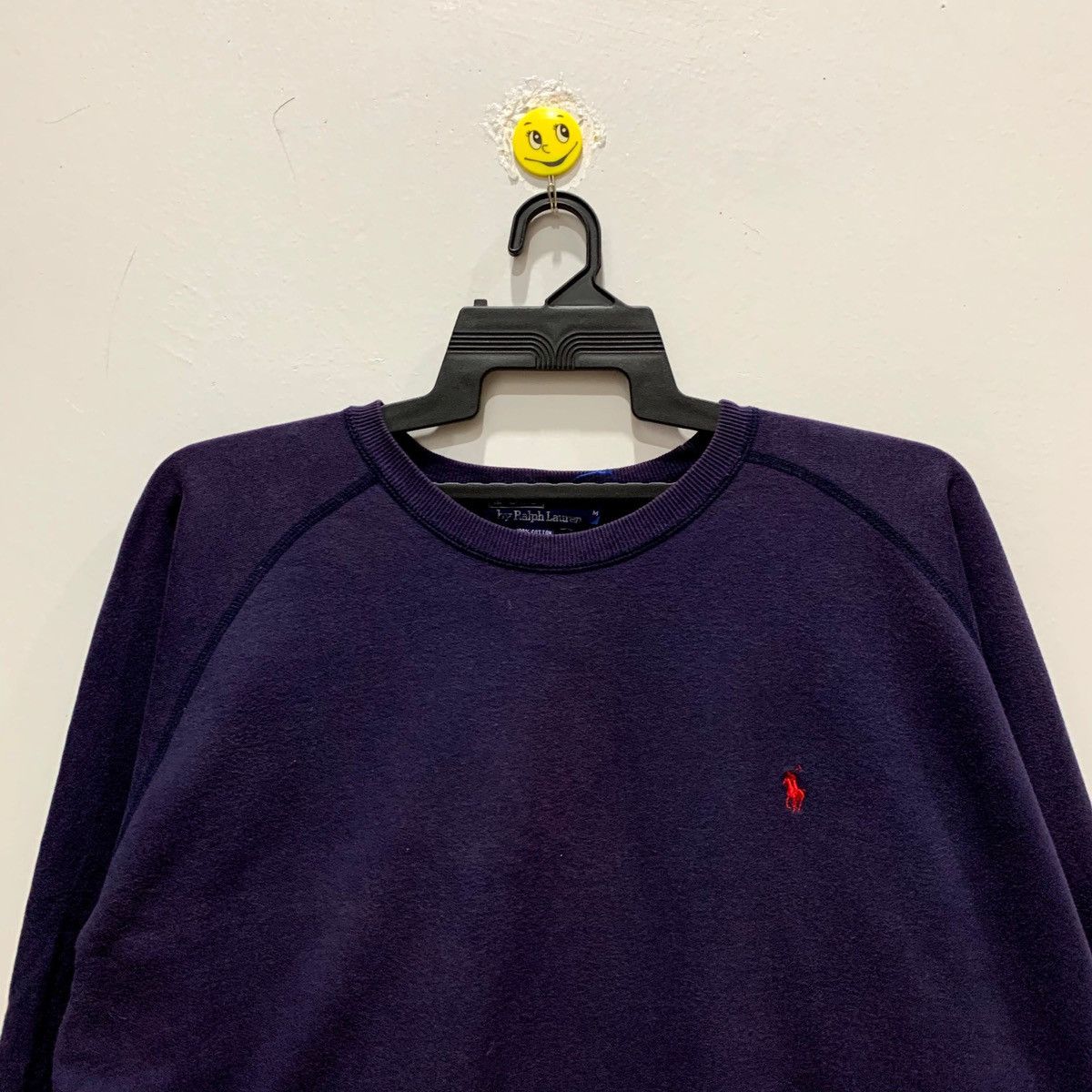 Japanese Brand × Polo Ralph Lauren × Vintage POLO RALPH LAUREN Size M Fits XL Size US XL / EU 56 / 4 - 2 Thumbnail