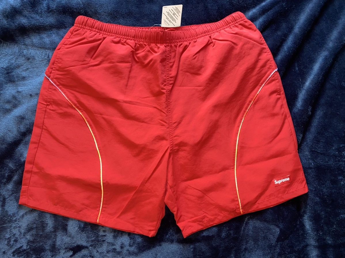 セール直営店 SUPREME Gradient Piping Water Short - パンツ