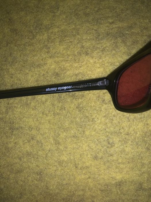 Vintage Vintage Stüssy Michael Sunglasses | Grailed