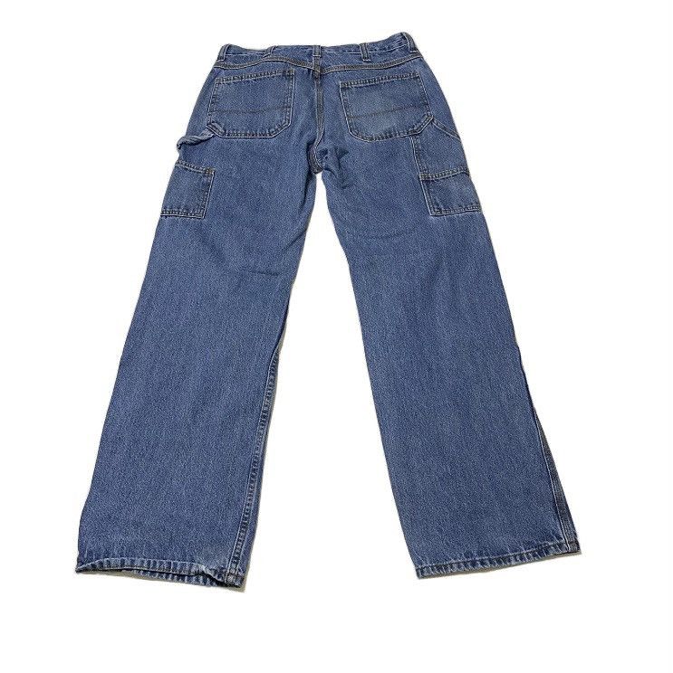 Faded Glory Vintage Faded Glory Denim Carpenter Pants Size US 30 / EU 46 - 2 Thumbnail