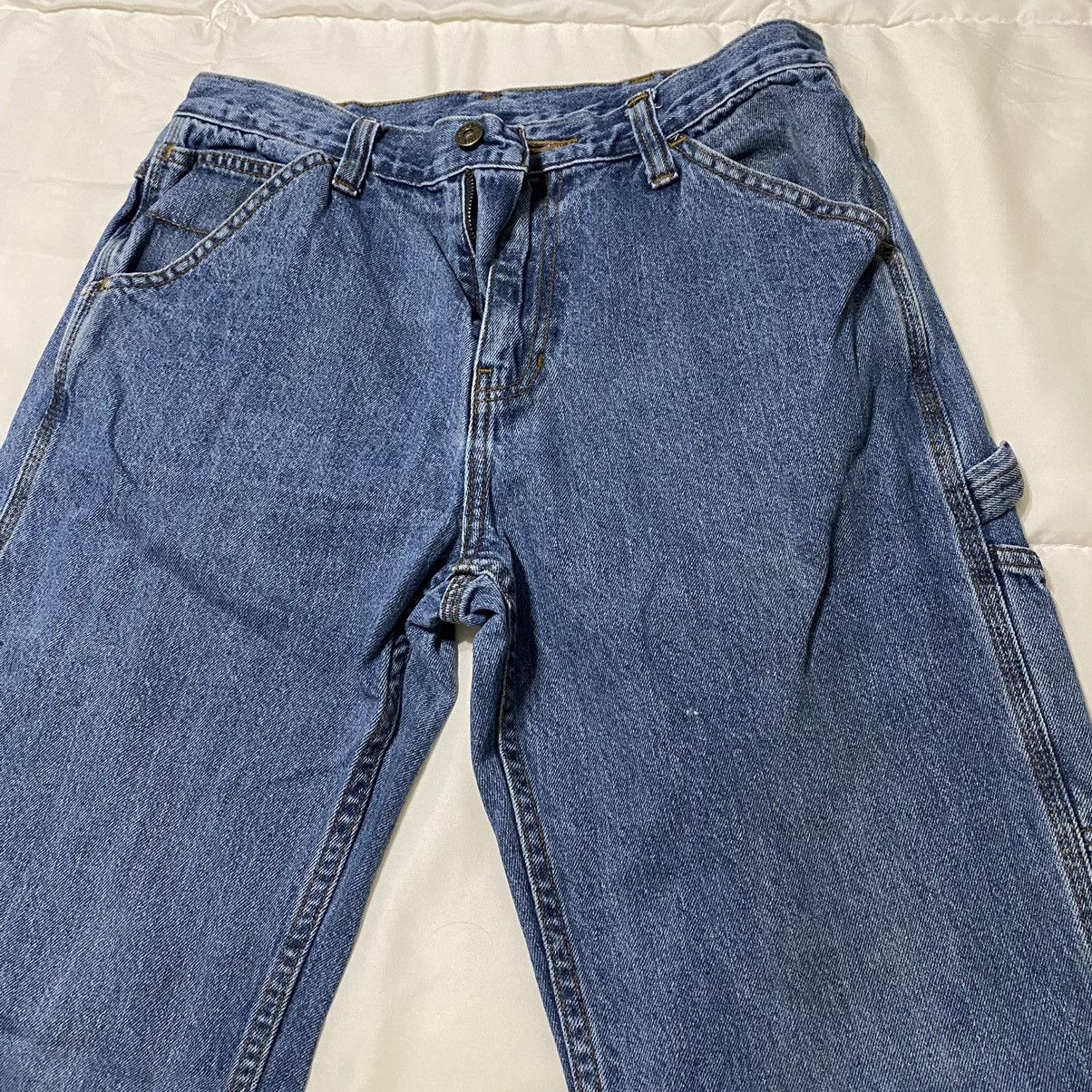 Faded Glory Vintage Faded Glory Denim Carpenter Pants Size US 30 / EU 46 - 3 Thumbnail